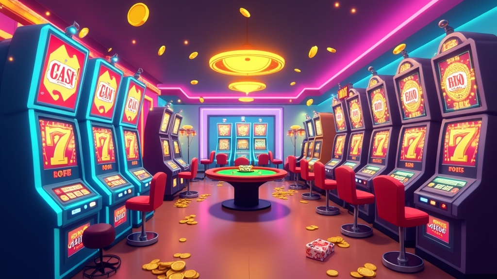 Lemon Casino Games